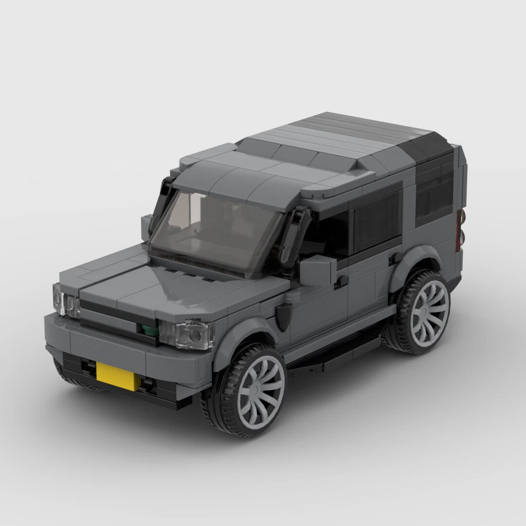Land Rover Rover Discovery 4