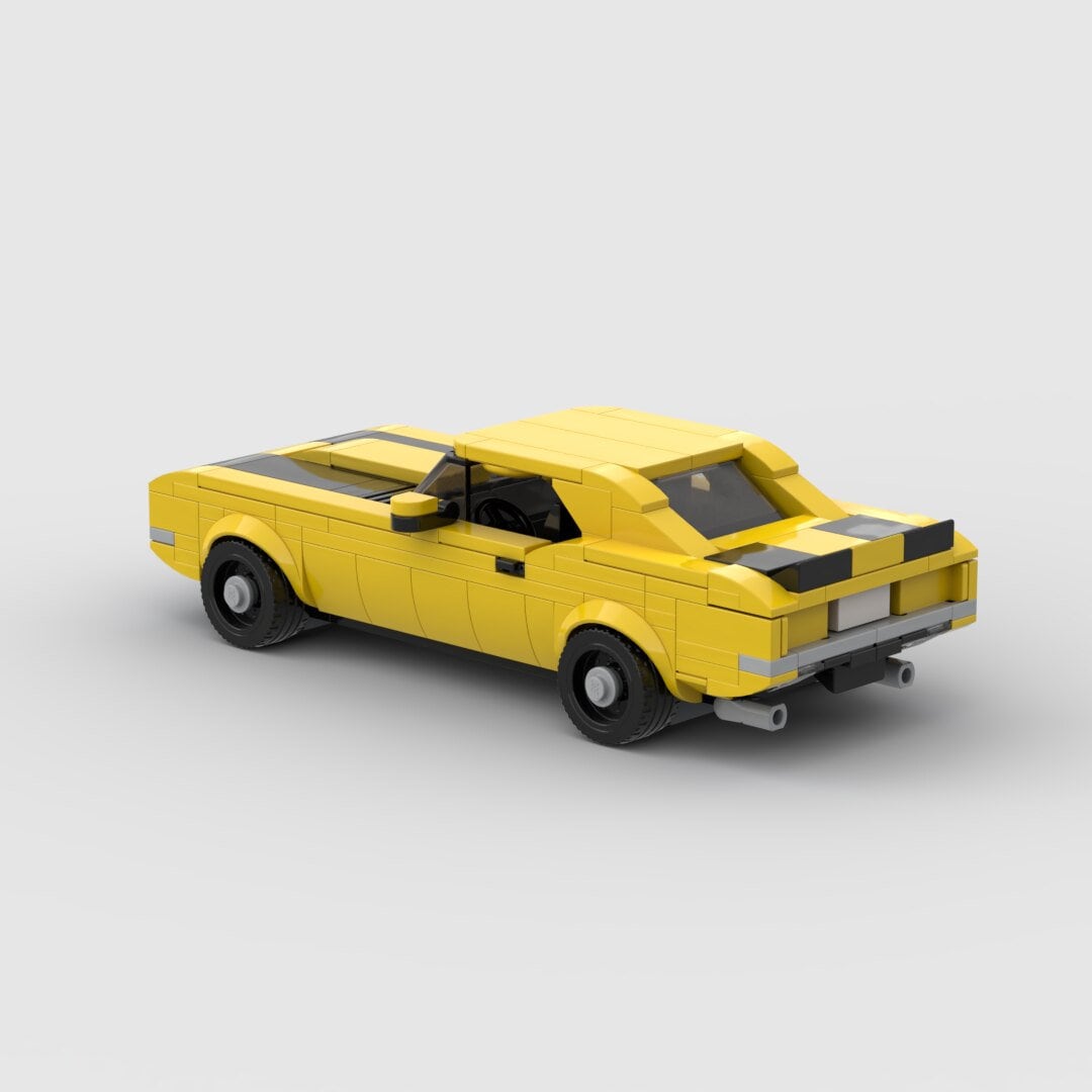 Chevrolet Camaro z28 1969